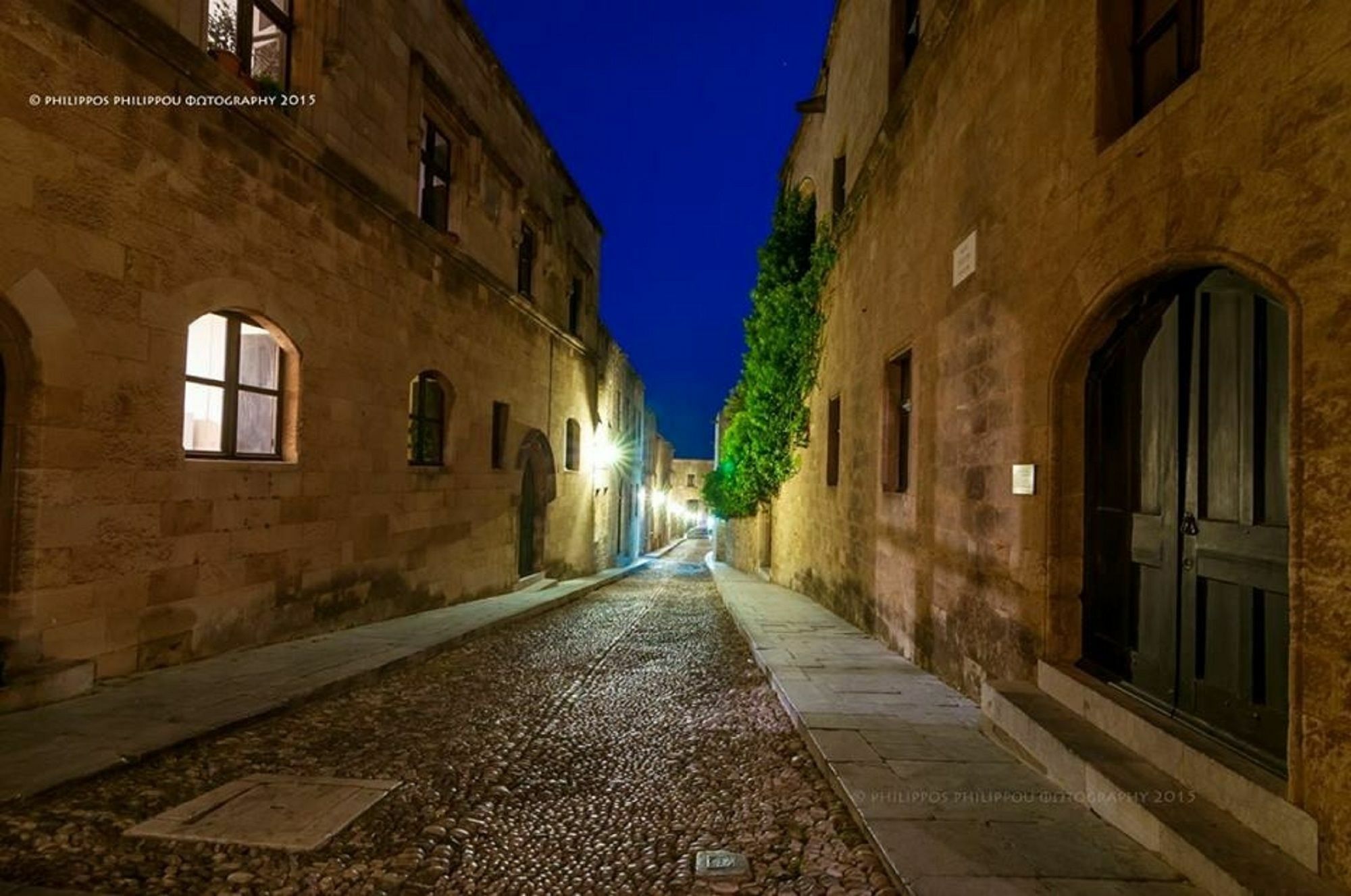 Knights Of Old Town Apartment Rhodes City Exterior photo